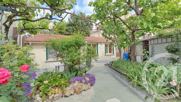 Maison à vendre  4 pièces - 59 m2 DRANCY - 93