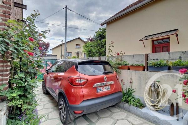 Maison à vendre  4 pièces - 59 m2 DRANCY - 93