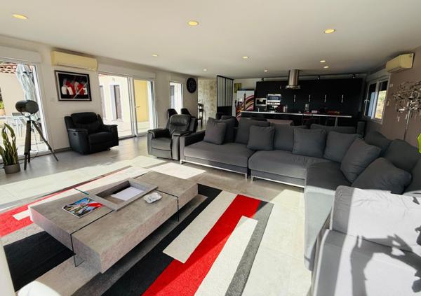 Bagnols-en-Forêt 83600 Villa 4pièces avec piscine