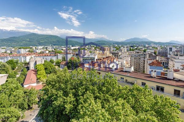Appartement à vendre à Grenoble (38000)