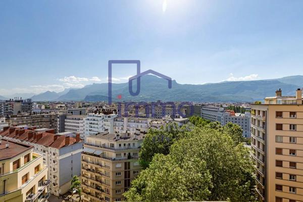 Appartement à vendre à Grenoble (38000)