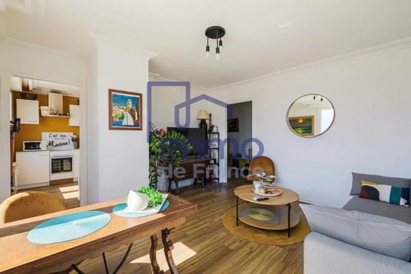 Appartement à vendre à Grenoble (38000)