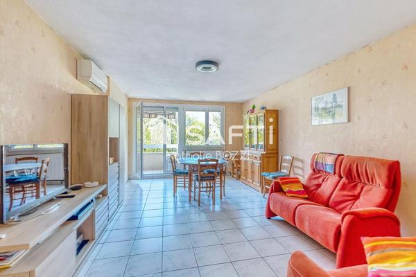 T4 à Echirolles Village de 83m2 avec terrasse et garage