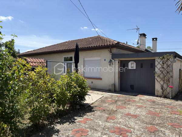 Maison de village de 87 m²