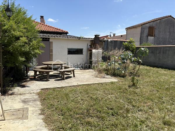 Maison de village de 87 m²