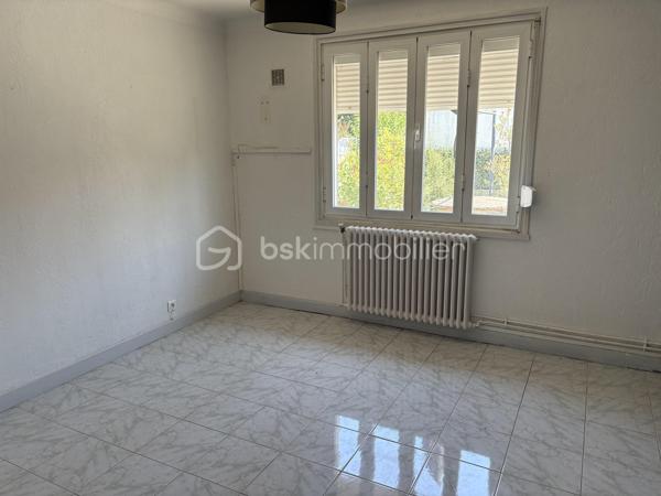 Maison de village de 87 m²