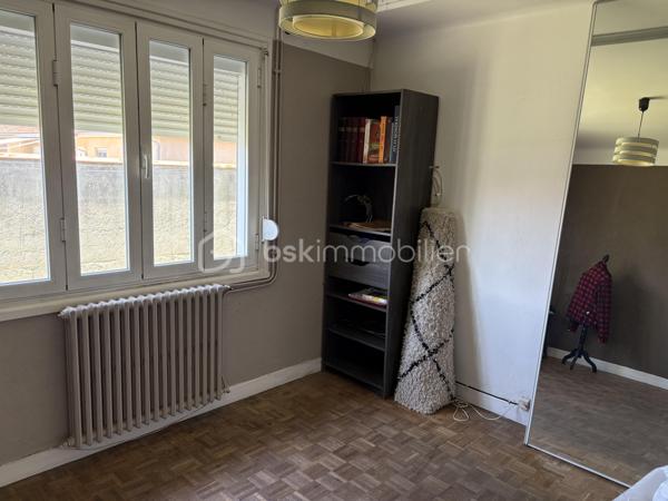 Maison de village de 87 m²