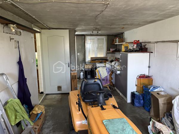 Maison de village de 87 m²