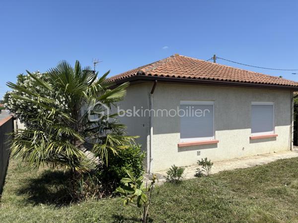 Maison de village de 87 m²