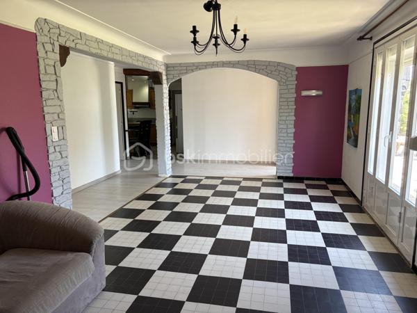 Maison de village de 87 m²