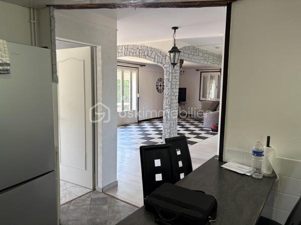 Maison de village de 87 m²