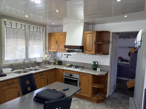 Maison de village de 87 m²