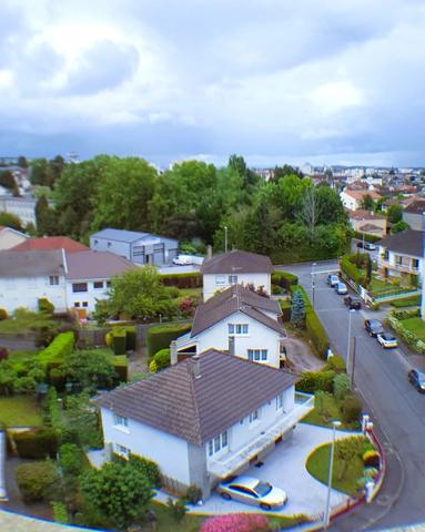 T3 de 64 m² proche CHU tout en étant au calme