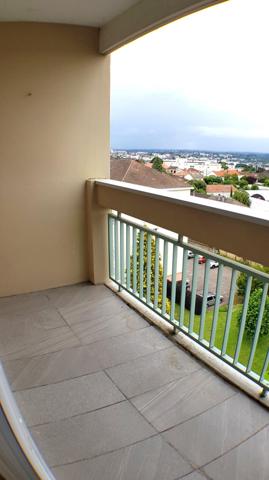 T3 de 64 m² proche CHU tout en étant au calme