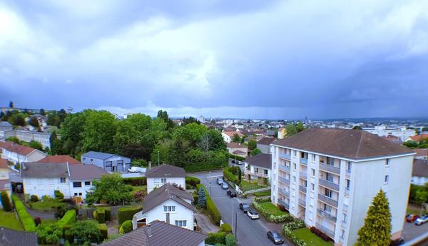 T3 de 64 m² proche CHU tout en étant au calme