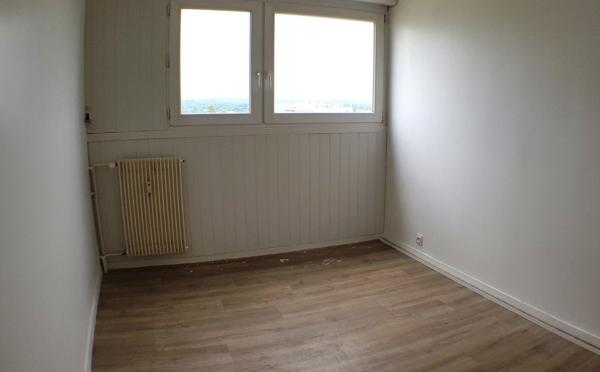 T3 de 64 m² proche CHU tout en étant au calme