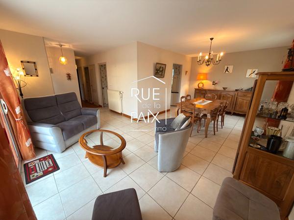 86190 VOUILLE VOUILLÉ (86190) - Belle maison familiale sur sous-sol avec grand terrain de 1 028 m²