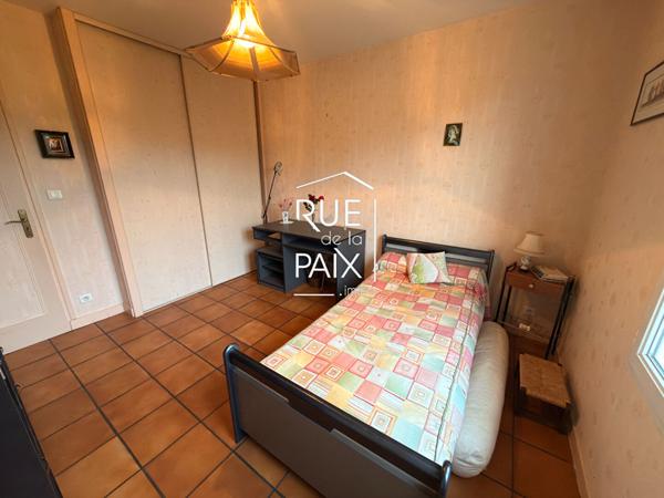 86190 VOUILLE VOUILLÉ (86190) - Belle maison familiale sur sous-sol avec grand terrain de 1 028 m²