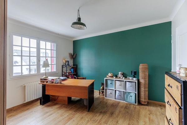 Vente maison Nantes : 620 000 € - AJP Immobilier Nantes Saint-Donatien