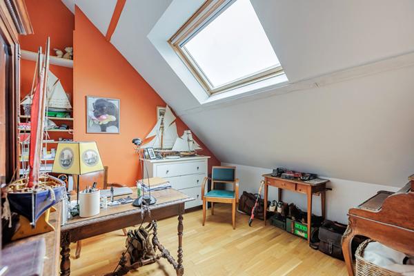 Vente maison Nantes : 620 000 € - AJP Immobilier Nantes Saint-Donatien