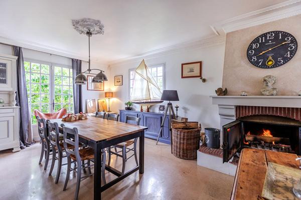 Vente maison Nantes : 620 000 € - AJP Immobilier Nantes Saint-Donatien
