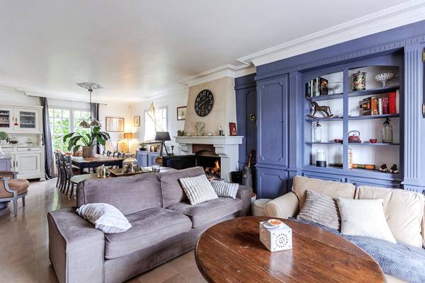 Vente maison Nantes : 620 000 € - AJP Immobilier Nantes Saint-Donatien