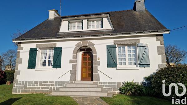 Maison à vendre 6 pièces 102 m² Plouguenast-Langast