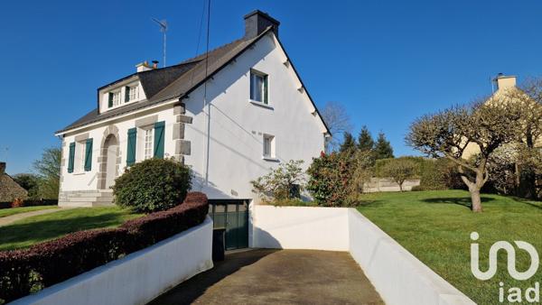 Maison à vendre 6 pièces 102 m² Plouguenast-Langast