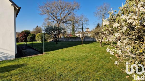 Maison à vendre 6 pièces 102 m² Plouguenast-Langast