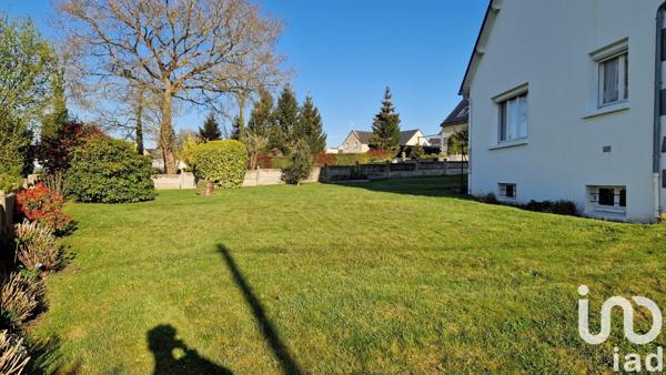 Maison à vendre 6 pièces 102 m² Plouguenast-Langast
