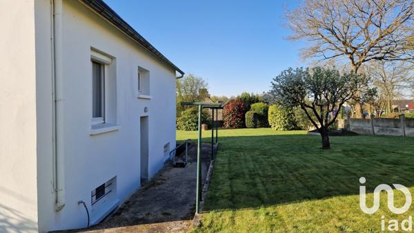 Maison à vendre 6 pièces 102 m² Plouguenast-Langast