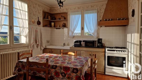 Maison à vendre 6 pièces 102 m² Plouguenast-Langast