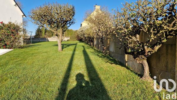 Maison à vendre 6 pièces 102 m² Plouguenast-Langast