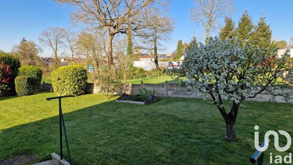 Maison à vendre 6 pièces 102 m² Plouguenast-Langast