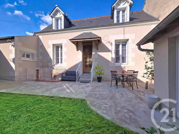 Maison à vendre  3 pièces - 73 m2 TOURS - 37