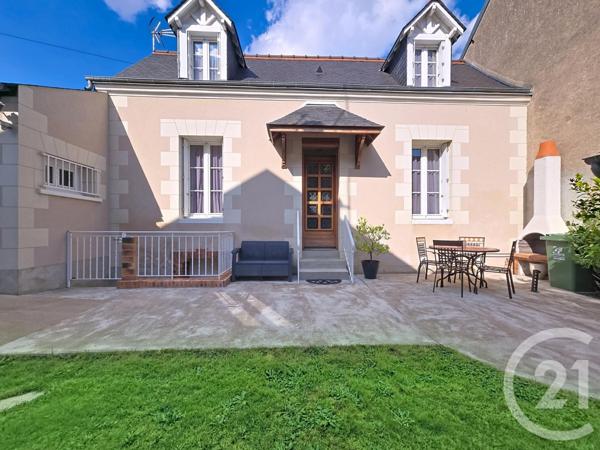 Maison à vendre  3 pièces - 73 m2 TOURS - 37