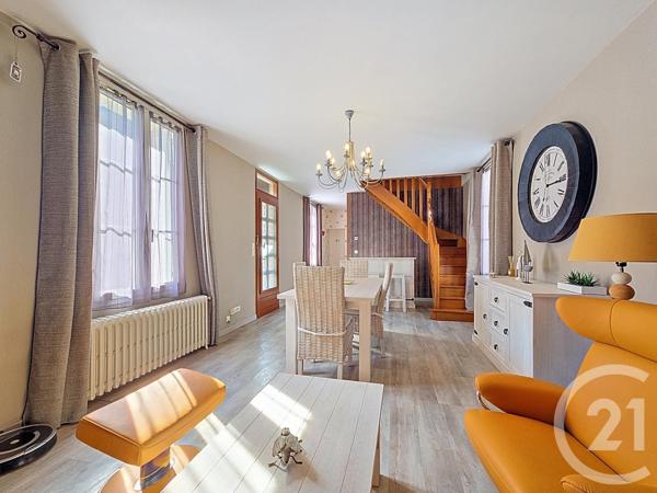 Maison à vendre  3 pièces - 73 m2 TOURS - 37