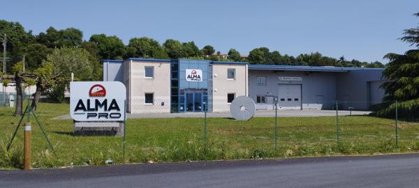 Batiment industriel de 1950 m2  Saint-Donat-Sur-L'Herbasse