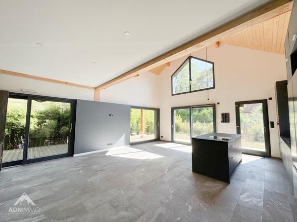 Chevry (01170) Maison 5 Pièces 135 m2