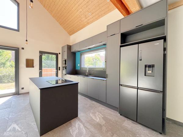 Chevry (01170) Maison 5 Pièces 135 m2