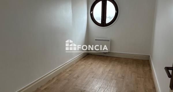 À vendre Appartement 4 pièces 116.7 m² - Gien 45500