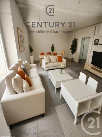 Appartement à vendre  4 pièces - 65,42 m 2   MARIGNANE  - 13