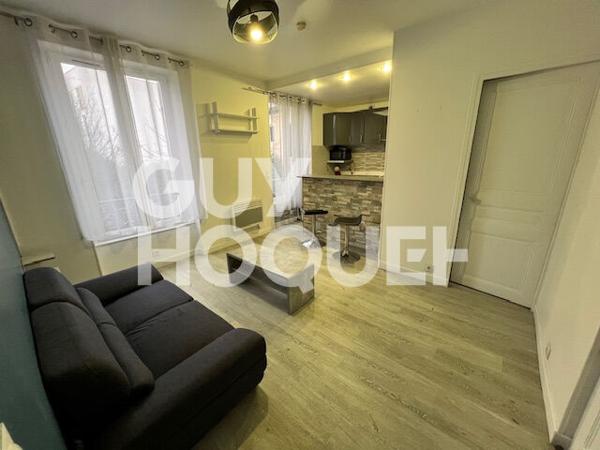 Appartement Le Perreux Sur Marne 2 pièce(s) 34.27 m2