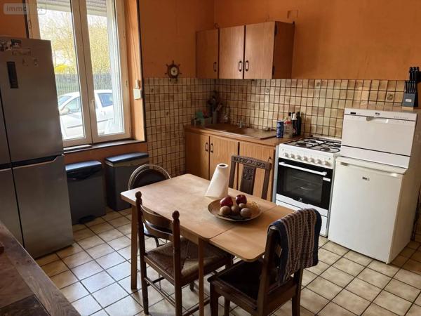 Achat - Maison Étain 55400 6 pièces 155 m 2 545 m 2