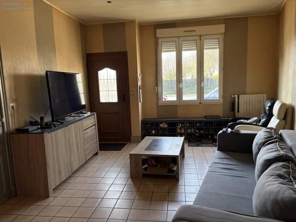 Achat - Maison Étain 55400 6 pièces 155 m 2 545 m 2