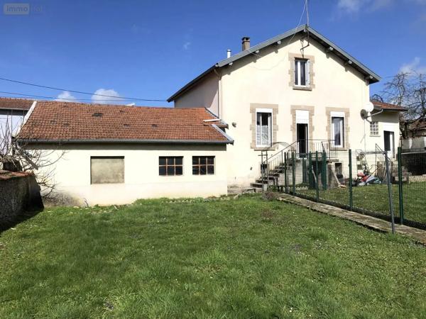Achat - Maison Étain 55400 6 pièces 155 m 2 545 m 2