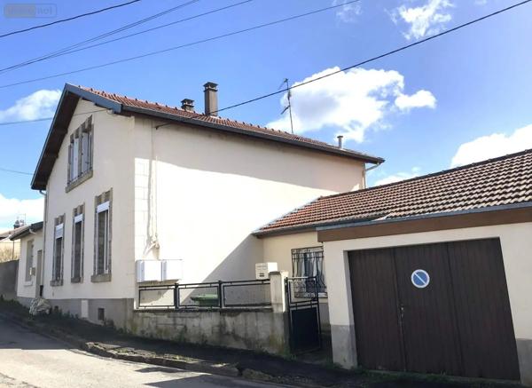 Achat - Maison Étain 55400 6 pièces 155 m 2 545 m 2