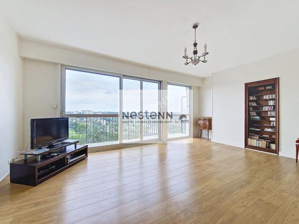 PLATEAU DE POITIERS QUARTIER SAINT HILAIRE APPARTEMENT AVEC 3 CHAMBRES