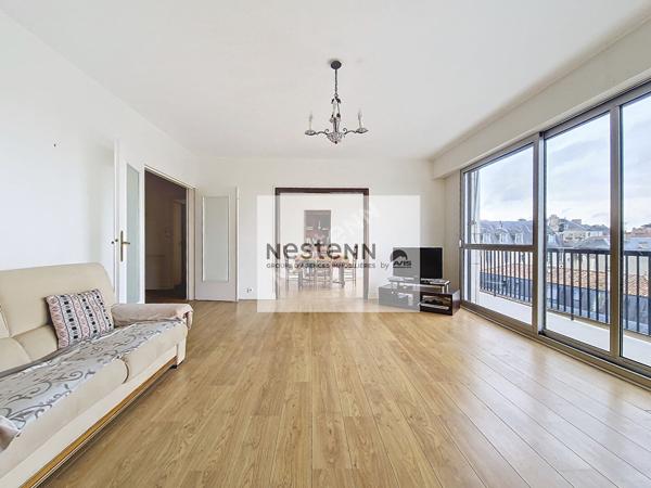 PLATEAU DE POITIERS QUARTIER SAINT HILAIRE APPARTEMENT AVEC 3 CHAMBRES