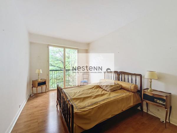 PLATEAU DE POITIERS QUARTIER SAINT HILAIRE APPARTEMENT AVEC 3 CHAMBRES